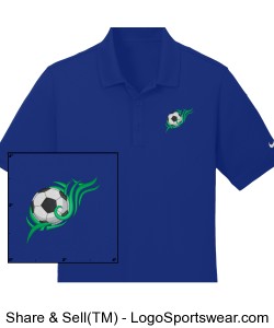 Nike Golf Shirt Design Zoom